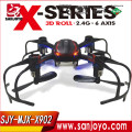 Nouveau arrivant! MJX X-Series X902 drone 6 axes 2.4G 3D rouleau Mini drone amazone MJX RC DRONE